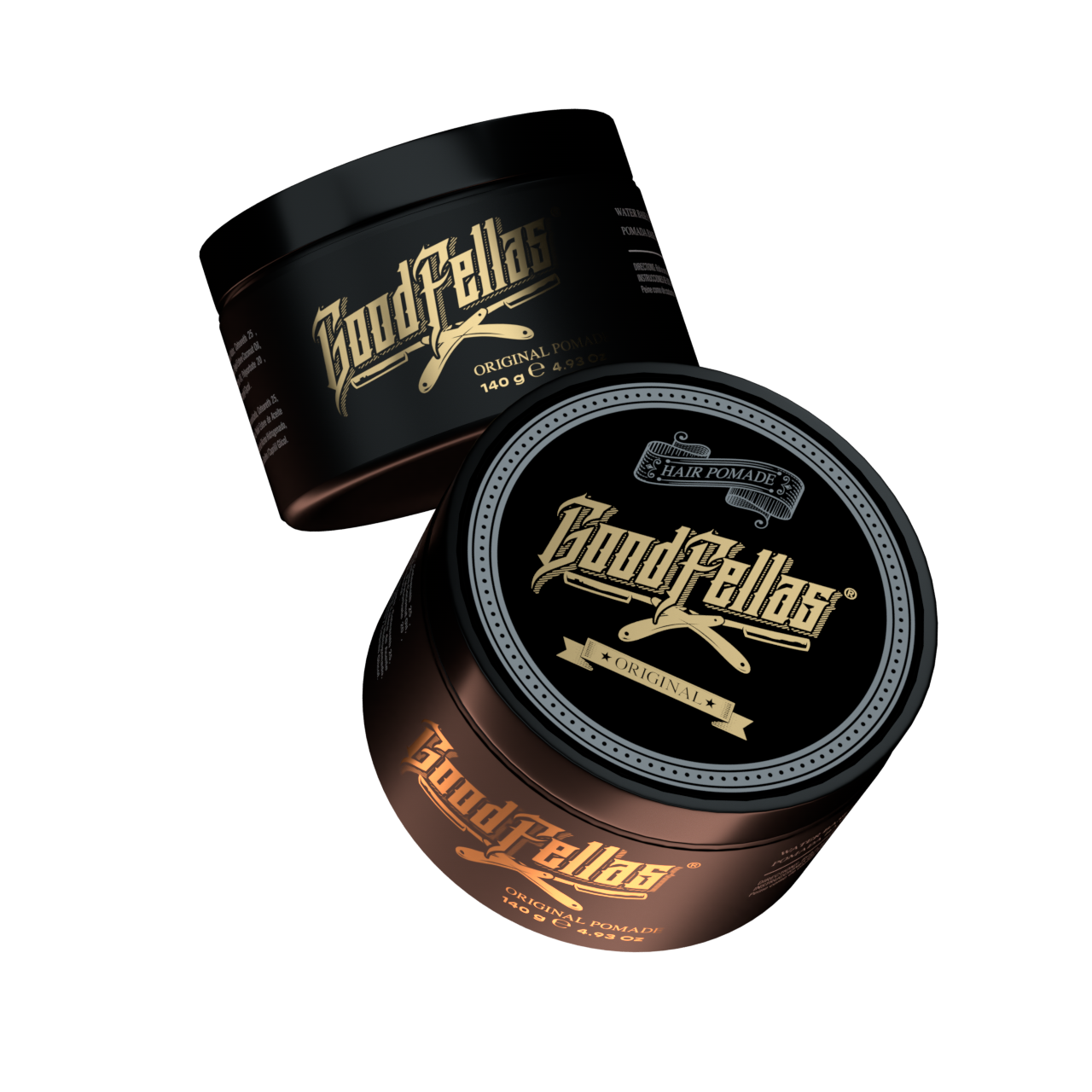 Original Pomade 140gr